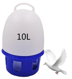 Bebedero <span class=keywords><strong>para</strong></span> Palomas, Taza de Agua Colgante de Plástico <span class=keywords><strong>para</strong></span> Palomas de Competición, <span class=keywords><strong>Loros</strong></span> y Aves - Product Image 3