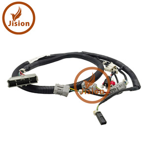 อะไหล่รถขุด 20Y-06-41130 ชุดสายไฟสำหรับรถขุด PC200-8 PC220-8 - Product Image 3