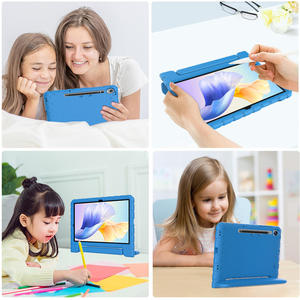Fundas para Tablet HGD para Samsung Galaxy Tab S9 11 Pulgadas 2023/S10 FE 11" 2025, Funda Protectora Resistente a Prueba de Polvo con Soporte - Product Image 3