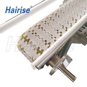 Hairise otomatik esnek suşi gıda tren otomatik konveyör - Product Image 1