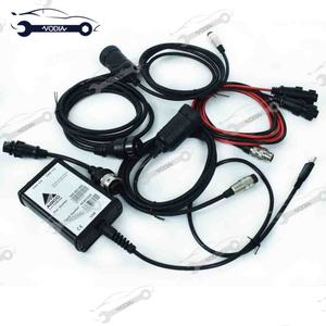 Herramienta de Diagnóstico CANUSB para AGCO, OEM AGCO EDT, Maquinaria Agrícola, Tractores FENDT, Kit de Diagnóstico AGCO para Trabajo Pesado - Product Image 5
