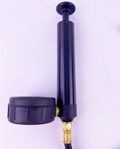 جهاز اختبار تسرب خزان مياه السيارة من الترتول مقياس ضغط جهاز اختبار ضغط المبرد - Product Image 5
