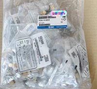 Kq2p-04 Embout de raccordement vierge 4 mm, lot de 10, neuf, authentique, en stock, avec garantie d'un an.