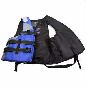 <span class=keywords><strong>Gilet</strong></span> de <span class=keywords><strong>sauvetage</strong></span> adulte léger et facilement réglable pour hommes femmes pour la navigation de plaisance natation sports nautiques Plus de VFI - Product Image 4