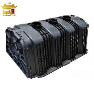 Système <span class=keywords><strong>de</strong></span> fosses septiques FuGu Bio <span class=keywords><strong>Drainage</strong></span>, chambre <span class=keywords><strong>de</strong></span> filtration <span class=keywords><strong>pour</strong></span> le traitement des eaux usées - Product Image 3