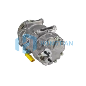 COMPRESSEUR DE CLIMATISATION 9672867380 pour Citroën <span class=keywords><strong>C8</strong></span> <span class=keywords><strong>Fiat</strong></span> <span class=keywords><strong>Ulysse</strong></span> Lancia Phedra <span class=keywords><strong>Peugeot</strong></span> <span class=keywords><strong>807</strong></span> - Product Image 3