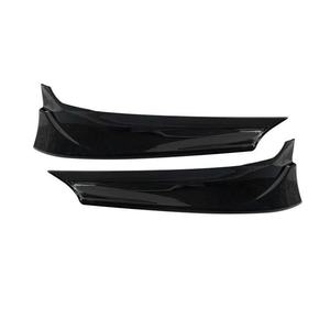 Pour BYD Song L DMI : Garnitures et protections d'angle <span class=keywords><strong>de</strong></span> pare-chocs avant, autocollants anti-collision OLIVER, accessoires automobiles compatibles - Product Image 1