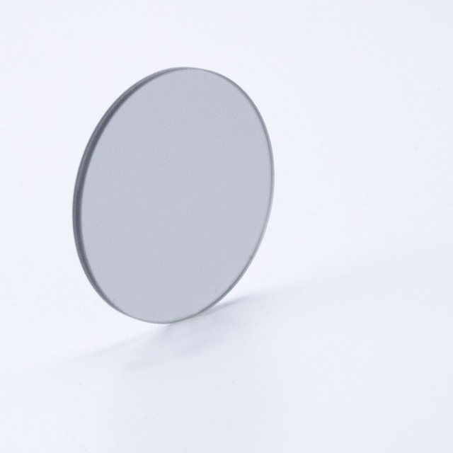 For Infrared Polarizer Filter Fused Silica PVD+IAD Coating High Transmittance