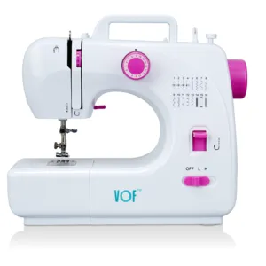 FHSM-508 Multi Functional Electric Household Mini Automatic Domestic Sewing Machine for Leather