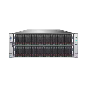 เซิร์ฟเวอร์จัดเก็บข้อมูลแบบแร็ค 4U รุ่น UniServer H3C R6900 G3 G5 ประสิทธิภาพสูง สำหรับการเรียนรู้เชิงลึกด้วย AI - Product Image 4