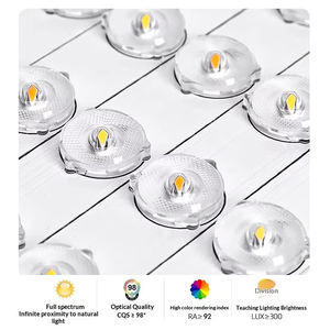 Nhà sản xuất đèn <span class=keywords><strong>LED</strong></span> cảm biến chuyển động thông minh Tuya Zigbee siêu sáng trong nhà/ngoài trời 18W 24W 32W 40W 50W - Product Image 6