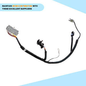645-688 캠 크랭크 및 점화 하네스 특정 모델 호환 와이어 케이블 및 케이블 어셈블리 자동차 와이어 하네스 - Product Image 5