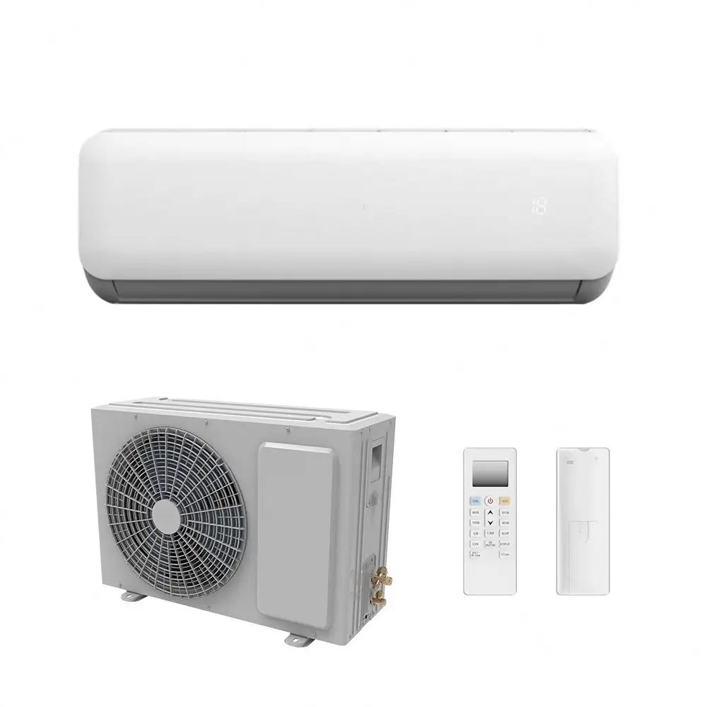 T3 Cooling Only R22 24000Btu 220V 50Hz Split Air Conditioners And Heater
