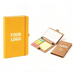 Wholesale Customized Logo Colorful Pu <b>Leather</b> Cover for School Office Business Gift A6 Notebooks - Product Image 1
