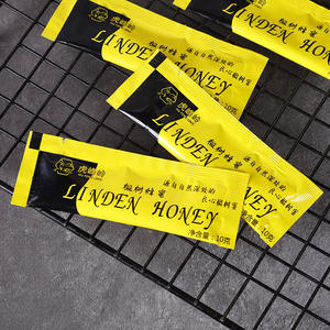 <span class=keywords><strong>Gelée</strong></span> <span class=keywords><strong>Royale</strong></span> Halal OEM 10g en Sachet de Poche dans un Emballage Boîte de <span class=keywords><strong>Miel</strong></span> Marque Privée - Product Image 3