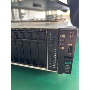 DL380 Gen12 8SFF Intel Xeon 6740E 8*32GB 2*960GB SAS SSD SN1610Q 32Gb 2p BCM 57504  MR408i-o 2*1600W PSU - Product Image 5