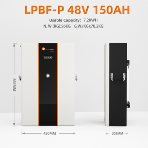 Batterie LTO à décharge profonde 48V 150Ah, batterie au titanate de lithium, pack de batteries rechargeables - Product Image 4