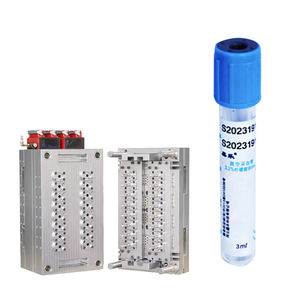 Çin fabrika toptan en çok satan hastane vakumlu kan toplama tüp kalıp ve pet kan toplama tüp kalıp - Product Image 1