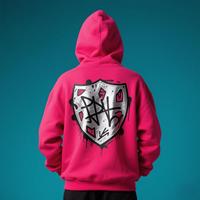 Ropa Deportiva Ecológica de Otoño 2025, Estilo Nuevo, para Hombre, Unisex, Talla Grande, Estilo Urbano, Azul Bebé, Bordado 3D Vintage