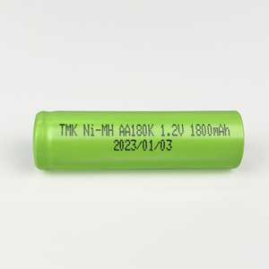 Ul/CE chứng nhận AA Kích thướ<span class=keywords><strong>c</strong></span> <span class=keywords><strong>1.2V</strong></span> 1800mAh NiMH pin <span class=keywords><strong>c</strong></span>ó thể sạ<span class=keywords><strong>c</strong></span> lại cho đèn pin đồ chơi - Product Image 4