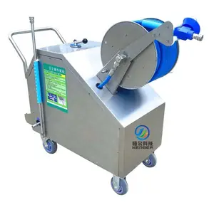 Andere Draagbare Reinigingsmachine Schuim Schoon Station Voor Fabriek Workshop Hygiëne Schuim Reinigingsspray