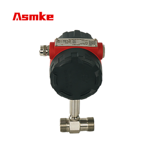 Asmke ホットセール タービン流量計 ディスプレイ付き プラスチック素材 液体媒体 +/-1% 精度 OEM対応 工場価格 - Product Image 5