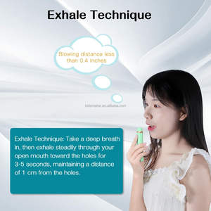 Akıllı Oral koku tazeleme dedektörü taşınabilir kötü Oral koku nefes tazeleme monitör - Product Image 4