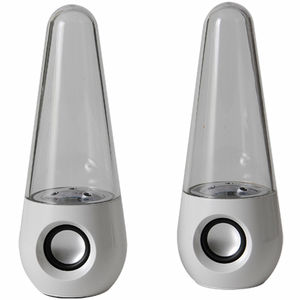 Altavoz de fuente que cambia de color Altavoz de agua de baile con rociador - Product Image 5