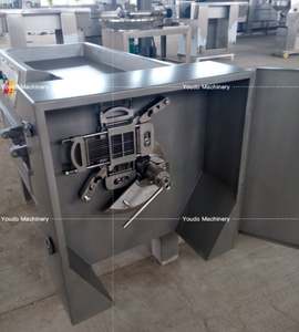 High Quality Energy Saving Industrial <b>Meat</b> <b>Processing</b> <b>Machine</b> New Condition Pork Beef Chicken Dicing for Farms - Product Image 4