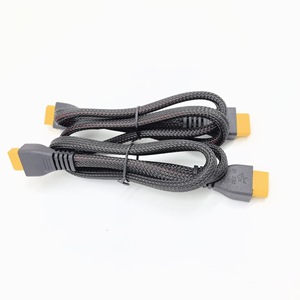 Cable de Alimentación de CC de 2.5 mm² y 30 A, Cable de Extensión de Cobre para Equipos Industriales - Product Image 1