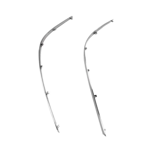 A2078851921 A2078852021 para Benz Antiguo, Molduras de Parachoques Delantero Izquierdo y Derecho, W207 Clase E, E200 <span class=keywords><strong>E220</strong></span> E250 - Product Image 2