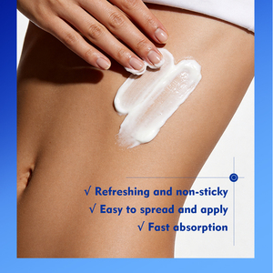 Crème réparatrice <span class=keywords><strong>anti</strong></span>-vergetures et cicatrices KORMESIC 50g en gros, marque privée, personnalisable, crème estompante pour vergetures - Product Image 5