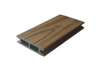 Moderne waterdichte 6 voet hoge WPC schuttingplank 3D modellering service decoratief ontwerp voor zwembad tuin balkon huisbeveiliging