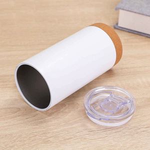 Stainless Steel Coffee <b>Cup</b> With Modern Design and Tumbler Function - Vacuum Insulated - Product Image 4