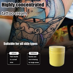 โปรโมชั่นทดลองใช้ฟรี -29.9% ครีมทาสัก, ผลิตภัณฑ์ดูแลหลังสัก, ผลิตภัณฑ์ความงามที่จำเป็น, ทรีทเมนต์บำรุงผิวระดับพรีเมียมสำหรับช่างสัก - Product Image 2