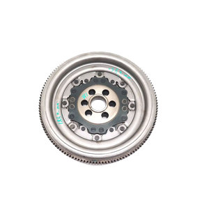 Volant moteur <span class=keywords><strong>double</strong></span> <span class=keywords><strong>masse</strong></span> LUK 6/129 neuf pour transmission à <span class=keywords><strong>double</strong></span> <span class=keywords><strong>embrayage</strong></span> à sec DQ200 4150518090 pour Volkswagen - Product Image 5