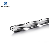 Forets à trous profonds en acier inoxydable haute performance pour le perçage de l'acier 10XD 20XD 30XD extra-longs pour machines-outils CNC