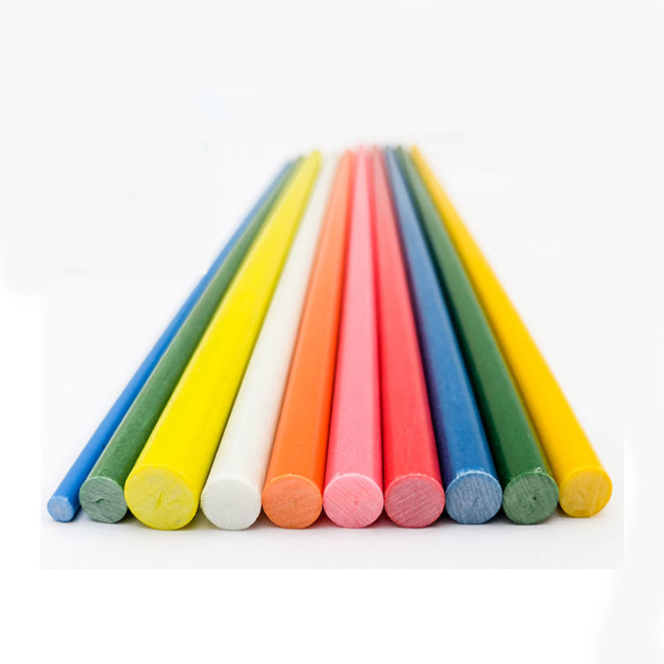 Гибкий твердый стержень из стекловолокна frp sticks