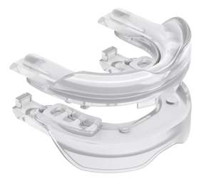 قطعة فم قابلة للتعديل لمكافحة الشخير للرعاية الصحية للنوم ليلاً ومكافحة الشخير - Product Image 6