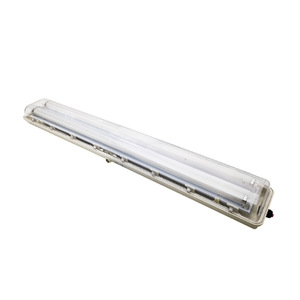 Lámpara Fluorescente LED de Doble Tubo CHDL 2x20W 4 pies, Tipo Colgante, Solución de Iluminación - Product Image 2