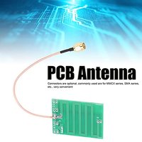 Antena PCB 902-928MHz UHF, Módulo de Antena Lectora RFID, Antena de Polarización Circular con Conector SMA