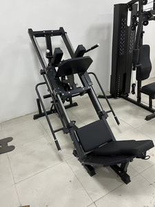 Gym Fitness Equipment Professional Home Fitness <strong>Trainer</strong> Max <strong>Pump</strong> Bench Press Machine Lateral Leg Press Machine - Product Image 4