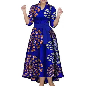 Модный стиль африканская женская одежда элегантный дизайн африканская восковая одежда из Китая заводская цена