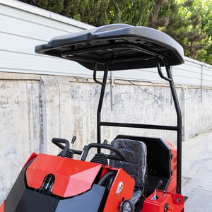 Chargeuse sur pneus HTSL390 de qualité supérieure, adaptée à de nombreux terrains, à vendre - Product Image 4