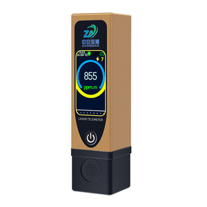 Télémètre laser portable au méthane Zhongan S350MS, détecteur de gaz inflammable haute précision - Product Image 1