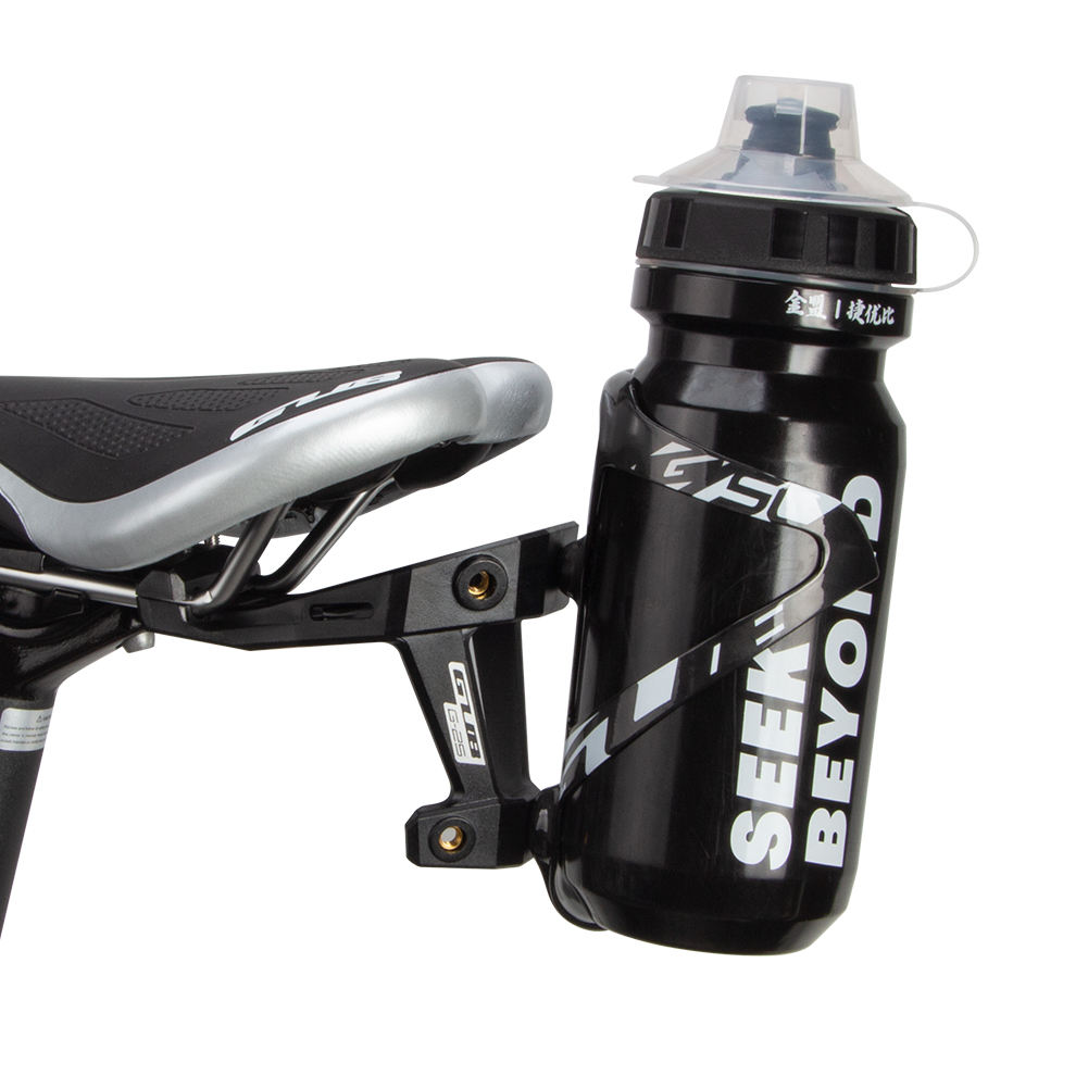 GUB G-25 Double Bottle Cage Adapter Secure Convenient