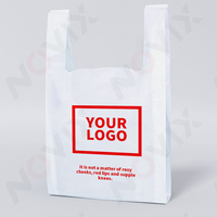 Impresora Digital UV Automática de Alta Velocidad NOVIX para Bolsas de Plástico, Impresión de una Sola Pasada para Bolsas de Tela No Tejida y Desechables