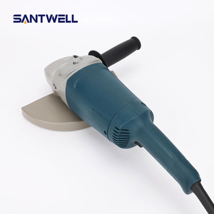 24000w Electric Angle Grinder Slide Switch 6500RPM <b>Power</b> <b>Power</b> <b>Tool</b> Grinding Machine for Industrial Use Surface Conditioning - Product Image 1