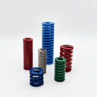 Vente en gros de ressorts en acier rectangulaires Guanglei Industrial, ressorts de moule, couleurs personnalisées, certifiés ISO/IATF16949, service OEM