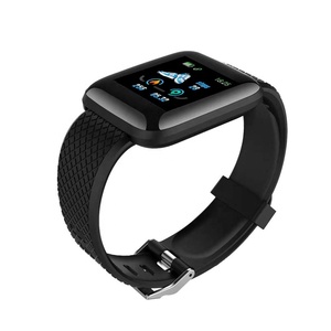 Reloj inteligente con control del ritmo cardíaco y de la presión sanguínea, pulsera <span class=keywords><strong>D13</strong></span>, <span class=keywords><strong>116</strong></span> <span class=keywords><strong>plus</strong></span> - Product Image 2